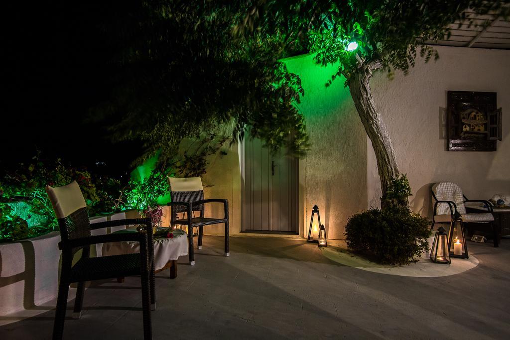Villa Iliovasilema Santorini Akrotírion Esterno foto